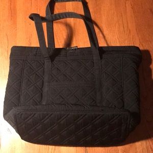 Vera Bradley tote bag